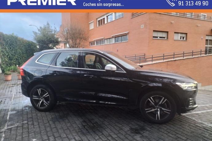 VOLVO XC60 2.0 D3 R-DESIGN