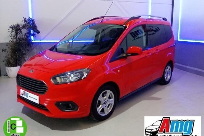 FORD TOURNEO 1.0 EcoBoost 100 CV Plus