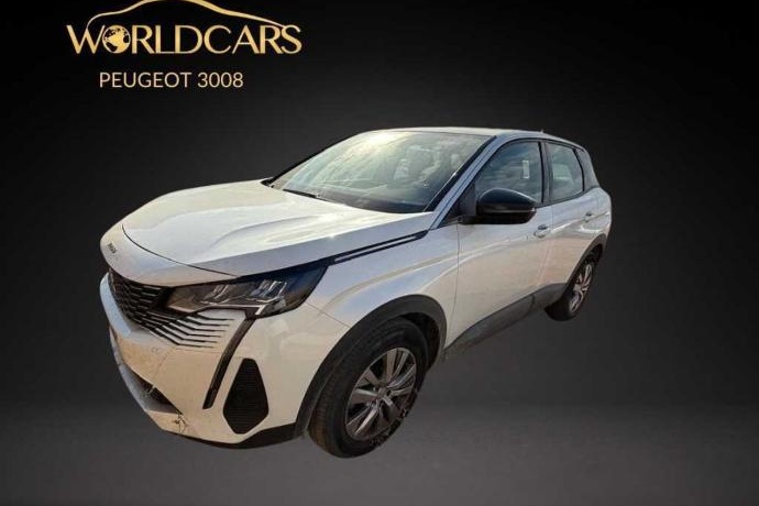 PEUGEOT 3008 1.5 BlueHDi 96kW Active Pack EAT8