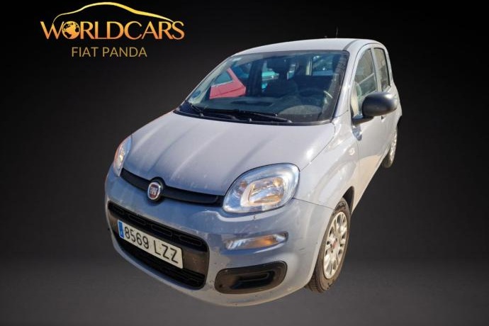 FIAT PANDA iii 1.0 mild hybrid 4x2