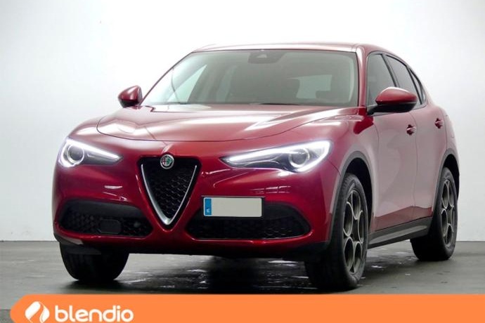 ALFA ROMEO STELVIO 2.0 TURBO 148KW STELVIO AUTO 4WD 200CV 5P