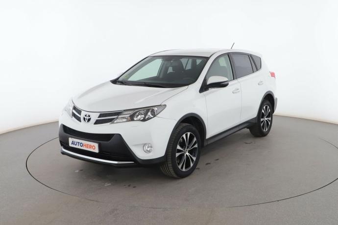 TOYOTA RAV-4 2.0 D-4D Active