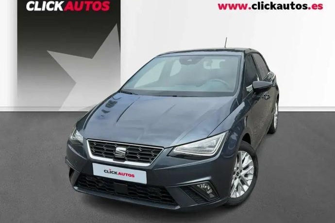 SEAT IBIZA 1.0 115CV FR Salta