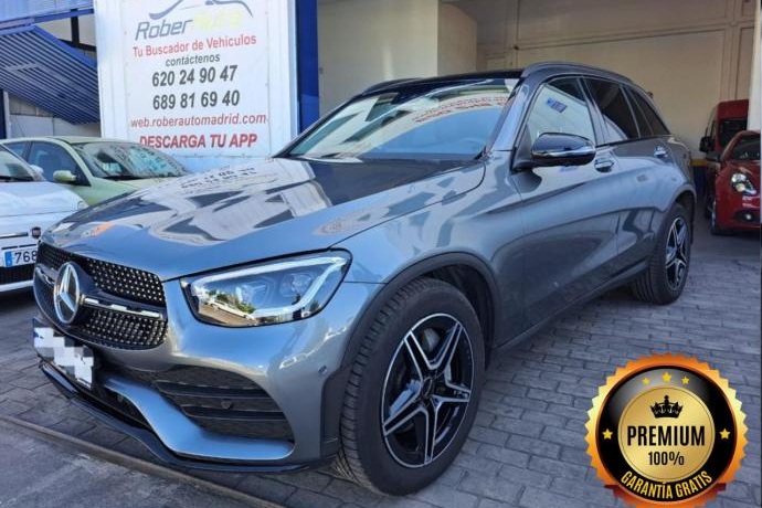 MERCEDES-BENZ GLC 250 4MATIC