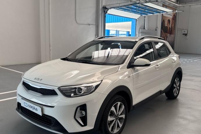 KIA STONIC 1.2 DPi 58kW (79CV) Concept
