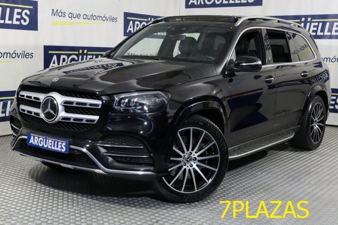 MERCEDES-BENZ GLS GLS 580 AMG Line 4MATIC 7Plazas 489cv