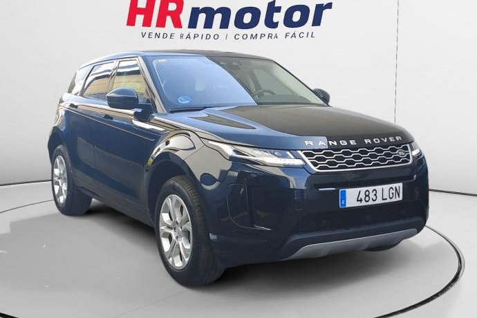 LAND-ROVER RANGE ROVER EVOQUE S