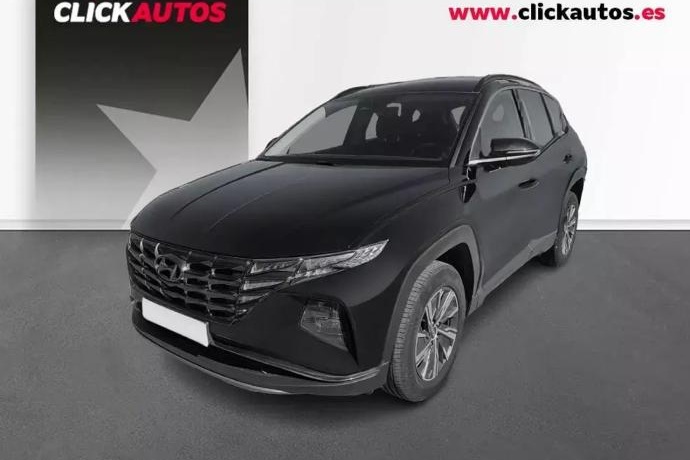HYUNDAI TUCSON 1.6 tgdi 230cv hev at maxx