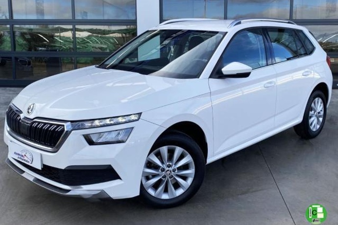 SKODA KAMIQ 1.0 TSI 110cv DSG Ambition
