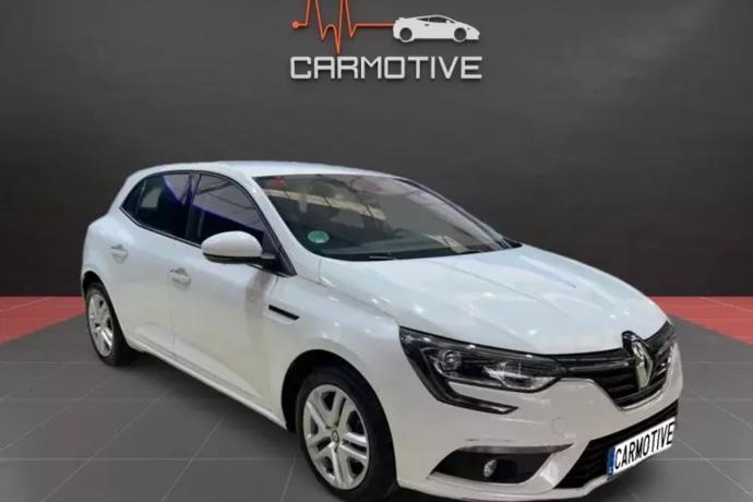 RENAULT MEGANE Business Energy dCi 66kW (90CV)