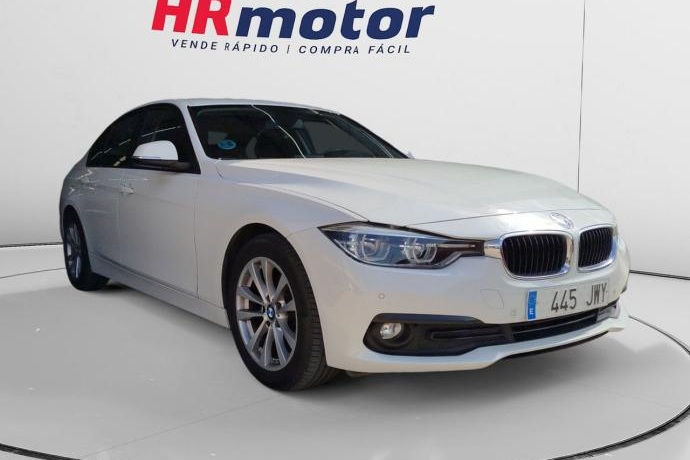 BMW SERIE 3 318 D