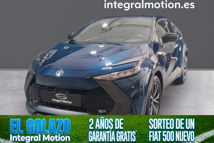 TOYOTA C-HR 1.8 140H Advance
