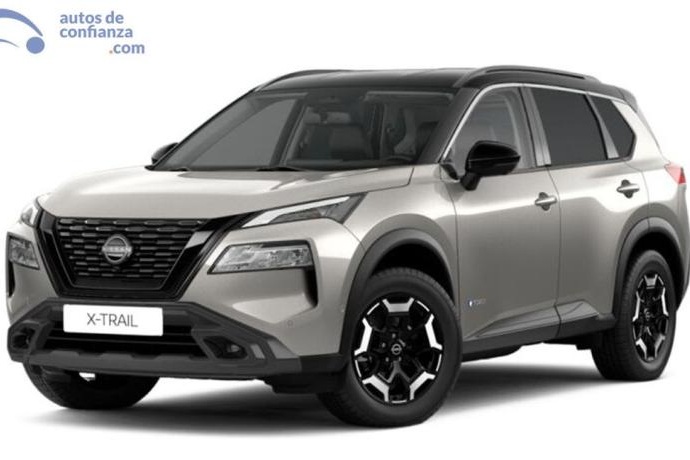 NISSAN X-TRAIL E-POWER ADVENTURE