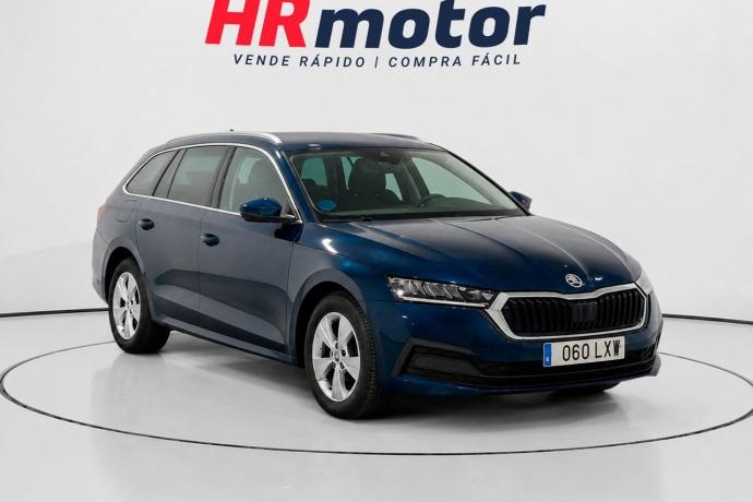 SKODA OCTAVIA 1.4 TSI PHEV Ambition DSG 150 kW (204 CV)
