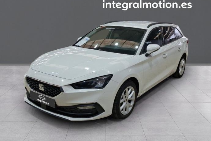 SEAT LEON SP 1.0 eTSI 81kW DSG S&S Style Go S