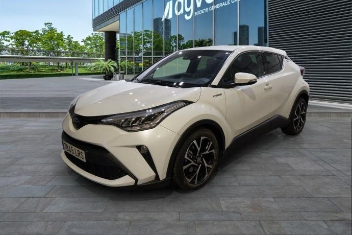 TOYOTA C-HR 1.8 125H ADVANCE