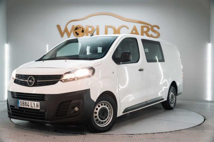 OPEL VIVARO 2.0 d 107kw (145cv) l inc express m.p dc