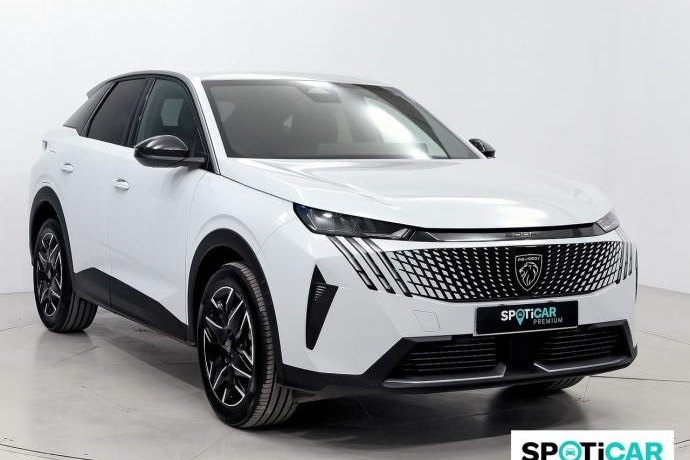 PEUGEOT 3008 1.2 100KW Allure eDCS6