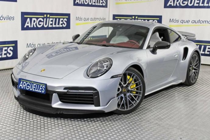 PORSCHE 911 Turbo S SportDesign 650cv