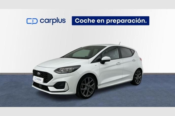 FORD FIESTA 1.0 EcoBoost MHEV 92kW(125CV) ST-Line 5p