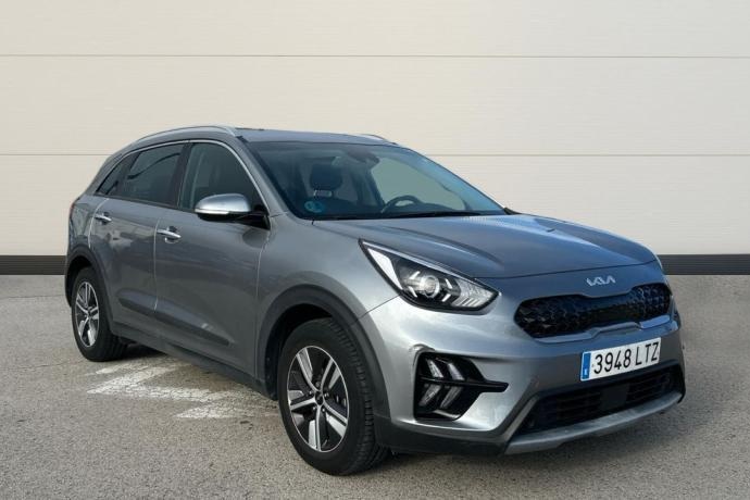KIA NIRO 1.6 GDI HYBRID DRIVE 141 5P
