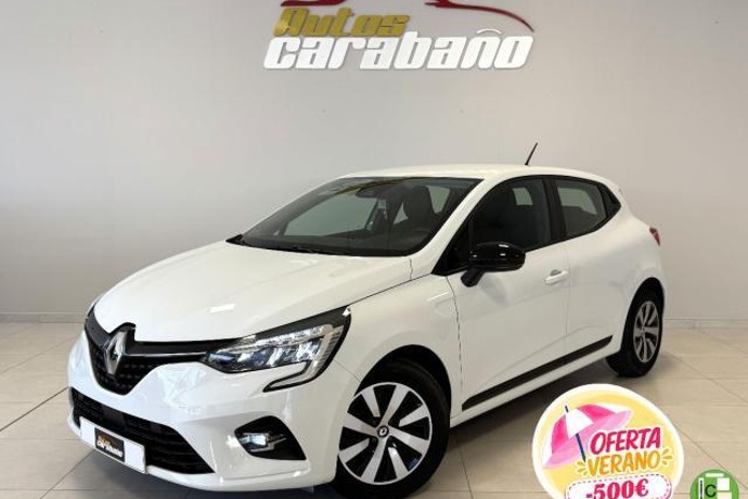 RENAULT CLIO 1.5 BluedCi 100cv Intens