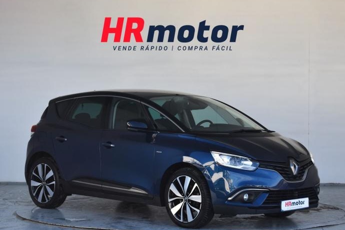RENAULT SCENIC LIMITED