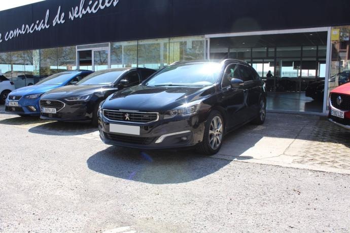 PEUGEOT 508 SW GT Line 1.6 BlueHDi 88KW (120CV)