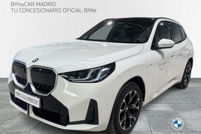 BMW X3 xDrive20d 145 kW (197 CV)