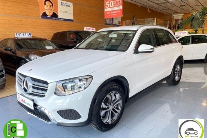 MERCEDES-BENZ GLC 220 d 4Matic Business