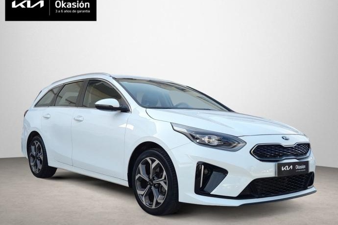 KIA CEE´D Tourer 1.6 GDi PHEV 104kW (141CV) eTech