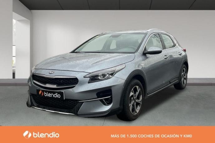 KIA XCEED 1.0 T-GDI 88KW CONCEPT 120 5P
