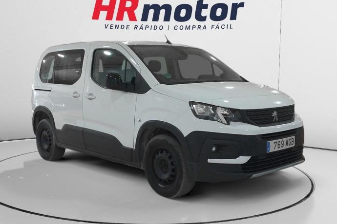 PEUGEOT RIFTER active pack business standard