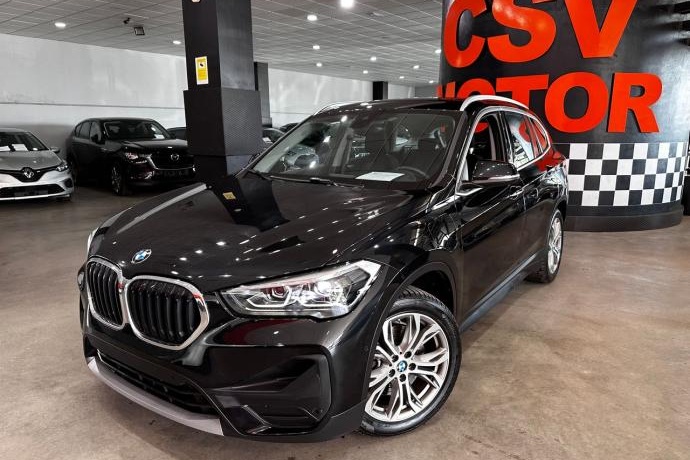 BMW X1 xDrive18d