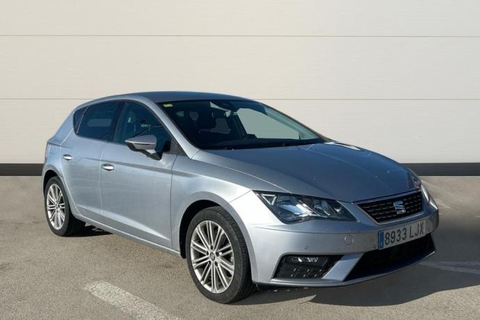 SEAT LEON 1.5 TGI 96KW S/S XCELLENCE 130 5P