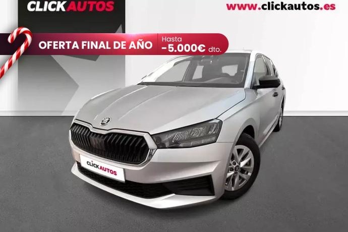 SKODA FABIA 1.0 MPI 80CV Essence