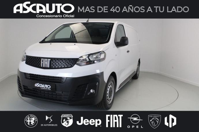 FIAT SCUDO 1.5 BLUEHDI 88KW L2 120 4P