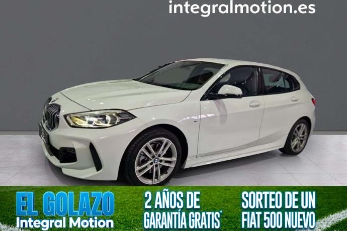 BMW SERIE 1 118I