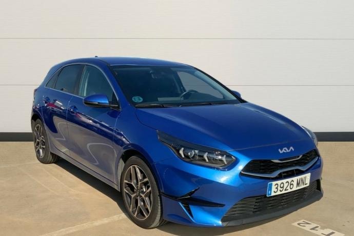 KIA CEE´D 1.0 T-GDI 88KW TECH 120 5P