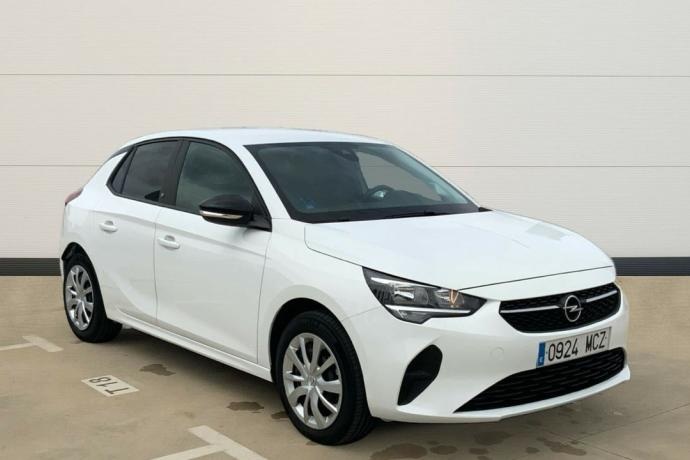 OPEL CORSA BEV 50KWH EDITION-E 136 5P