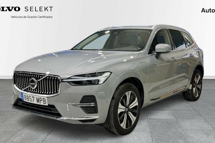 VOLVO XC60 XC60 Recharge Plus, T6 AWD Híbrido enchufable, Eléctrico/Gasolina, Bright