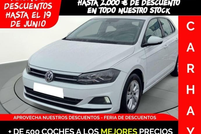 VOLKSWAGEN POLO Advance 1.0 TSI 70kW (95CV)