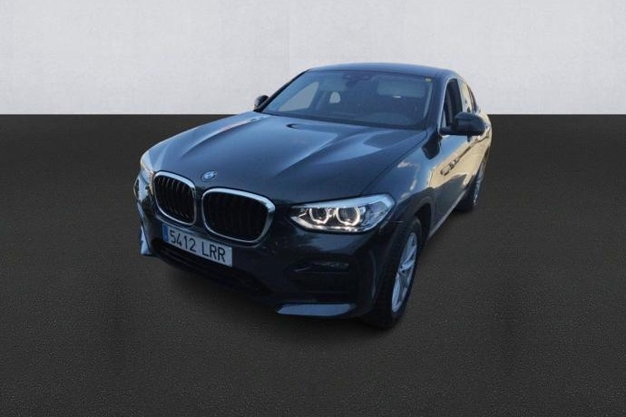 BMW X4 xDrive20d