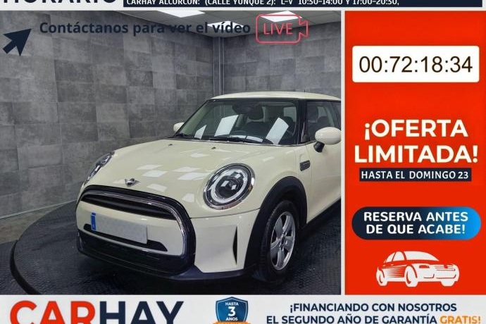 MINI ONE one 3p