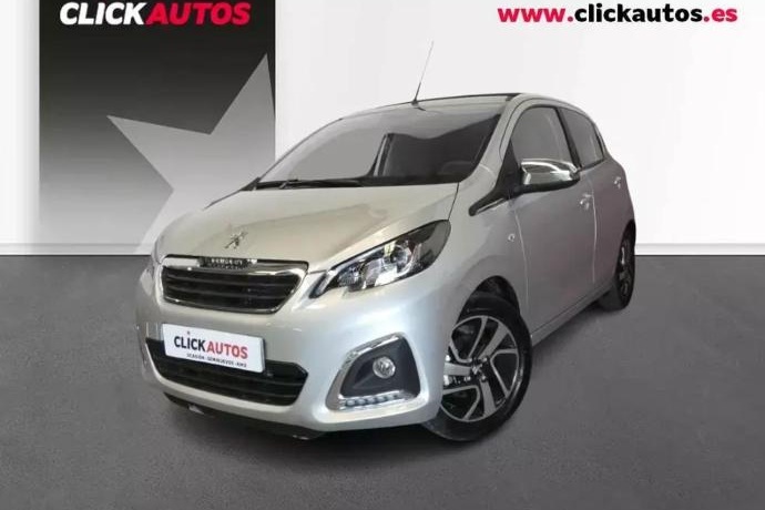 PEUGEOT 108 1.0 VTI 72CV Allure
