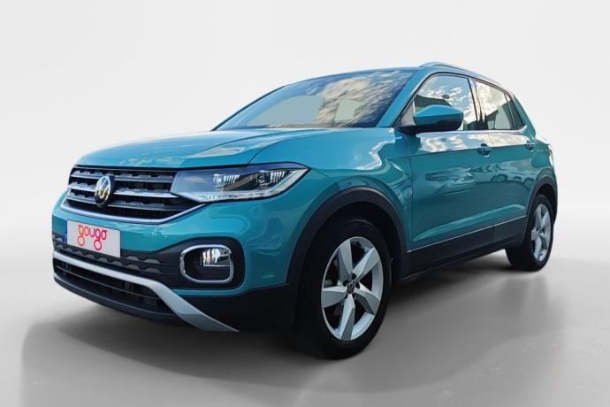 VOLKSWAGEN T-CROSS TODOTERRENO 1.5 TSI 110KW DSG SPORT 150 5P