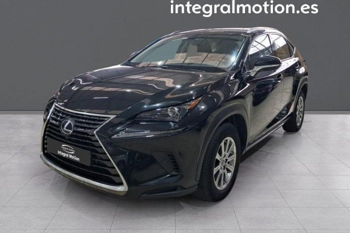 LEXUS NX 2.5 300h Business 2WD