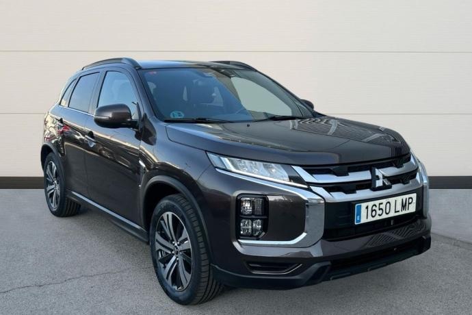 MITSUBISHI ASX 2.0 200 MPI KAITEKI+ CVT 4WD 150 5P