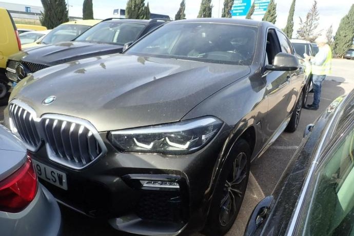 BMW X6 XDRIVE30D