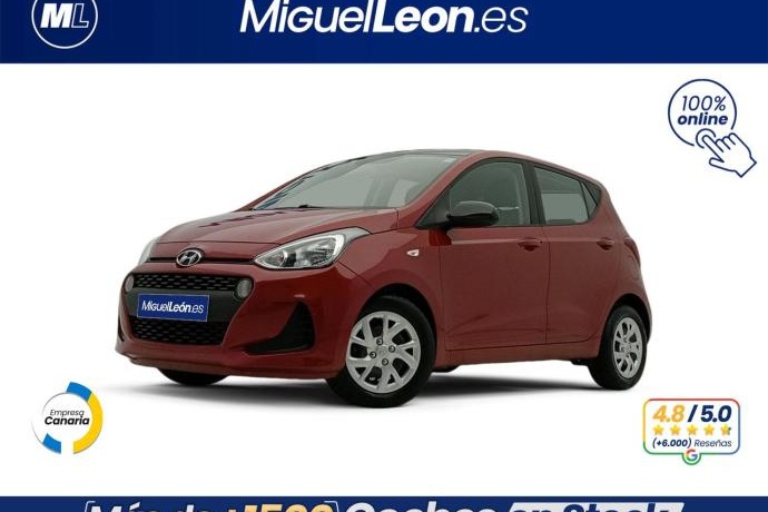 HYUNDAI i10 1.0 KLASS